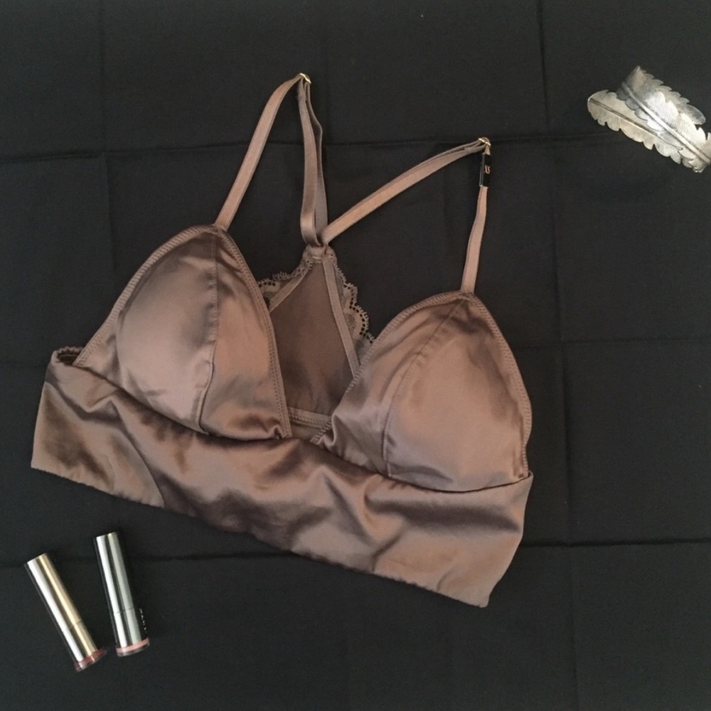 Silk VS Bralette